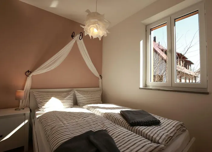 La Rimessa Ferienappartement