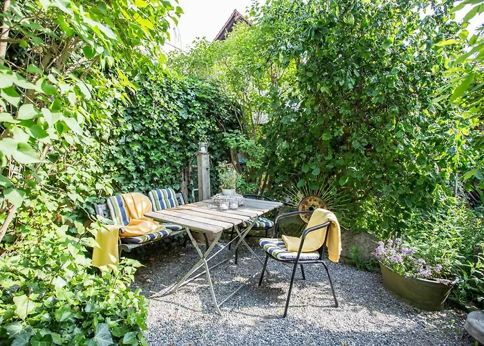 La Rimessa Ferienappartement