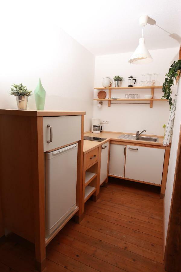 Appartement La Rimessa *