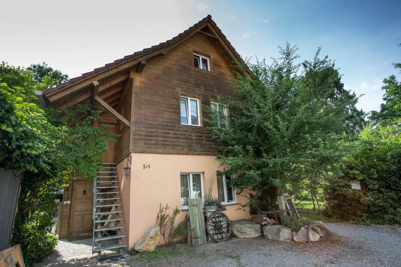 La Rimessa Appartement